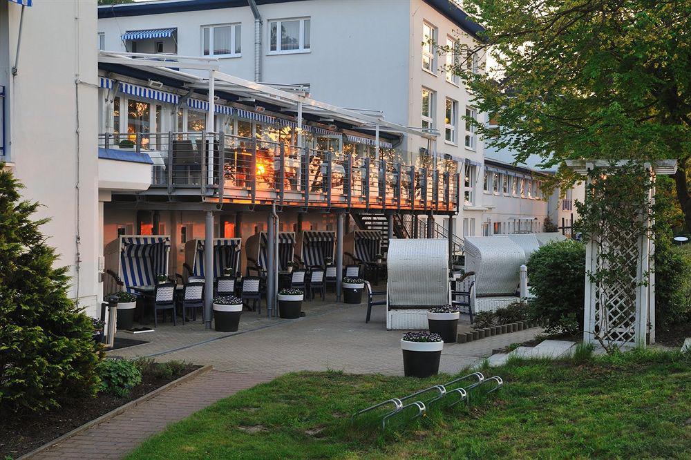 Hotel Western Hanse 4*