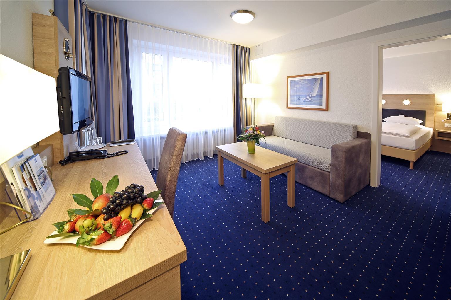 Hotel Western Hanse 4*