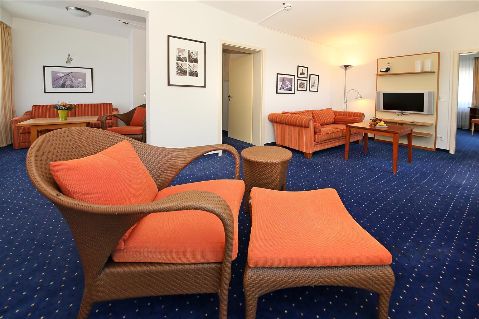 Western Hanse Hotel 4*