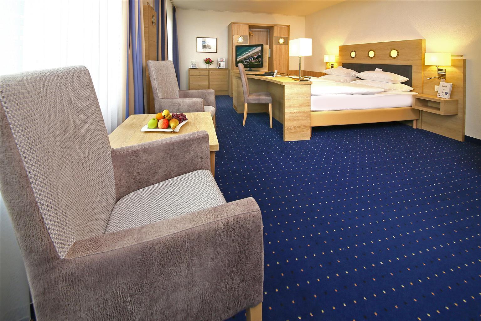 Hotel Western Hanse Rostock