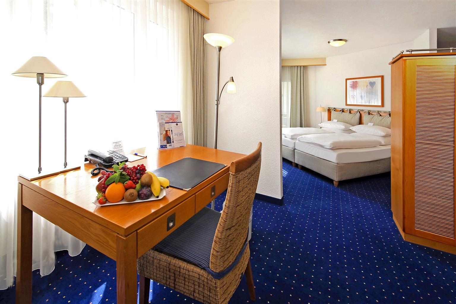 Western Hanse Hotel Rostock