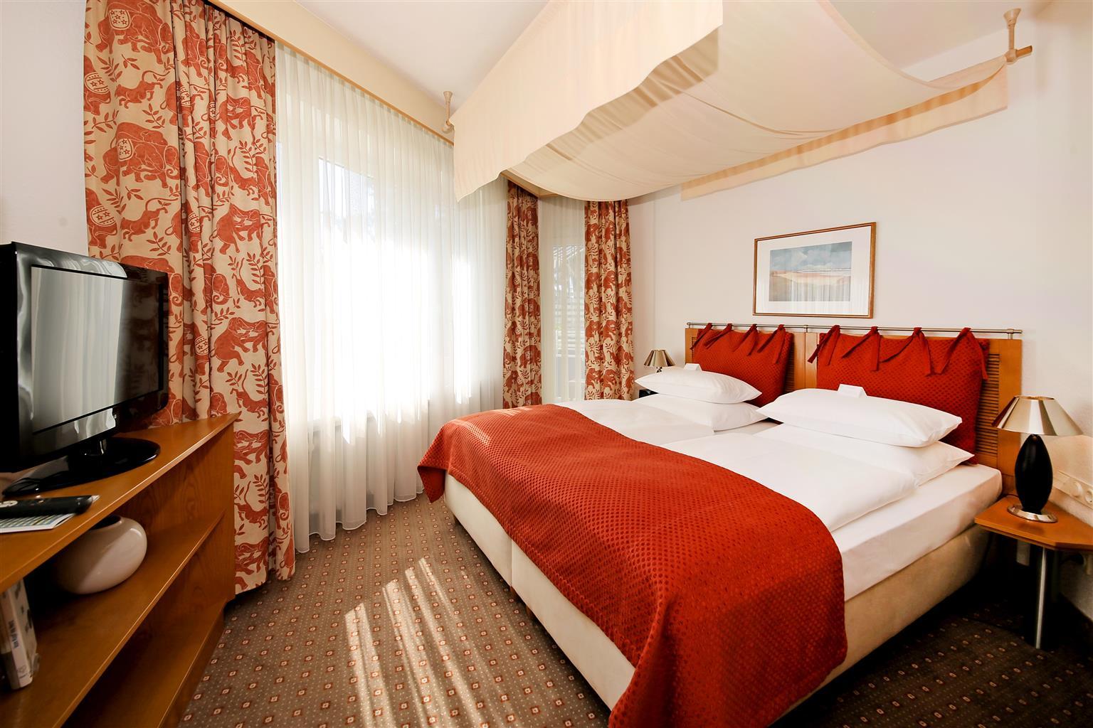 Hotel Western Hanse 4*