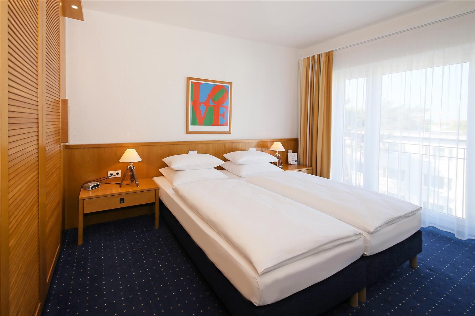 Western Hanse Hotel 4*
