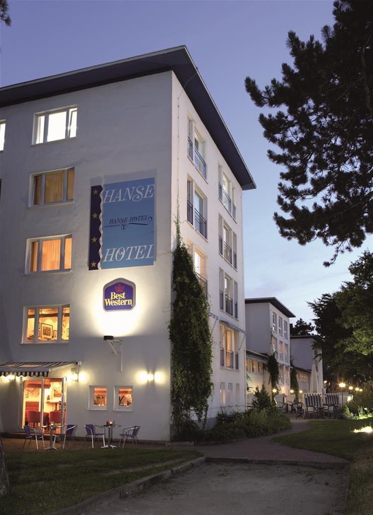 Western Hanse Hotel 4*