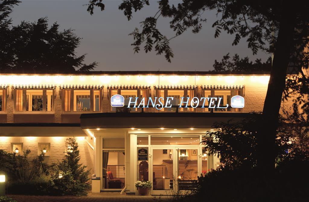 Hotel Western Hanse Rostock