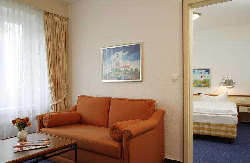 Western Hanse Hotel Rostock