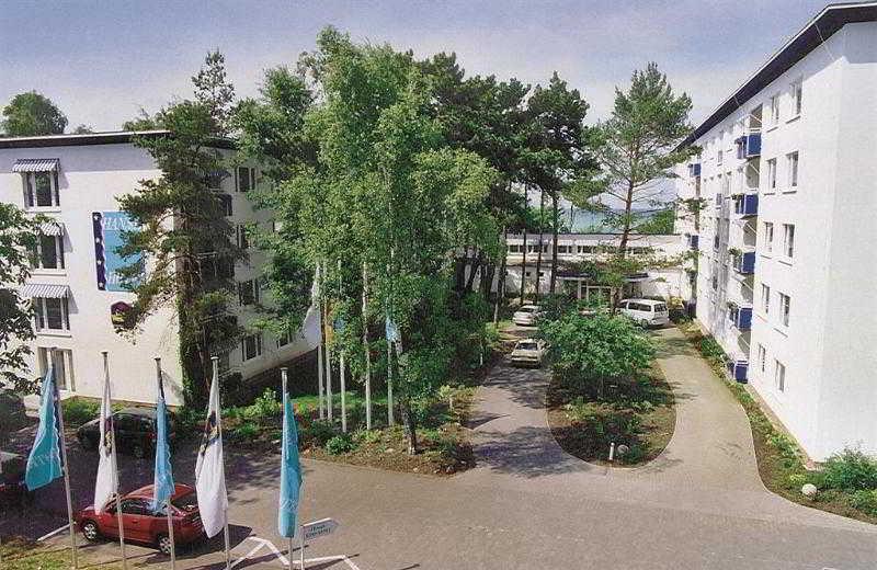 Western Hanse Hotel 4*