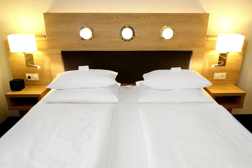 Western Hanse Hotel 4*