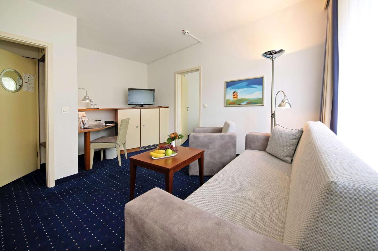 Western Hanse Hotel 4*