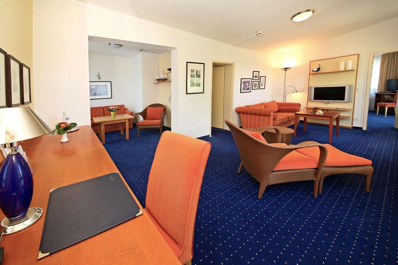 Hotel Western Hanse Rostock