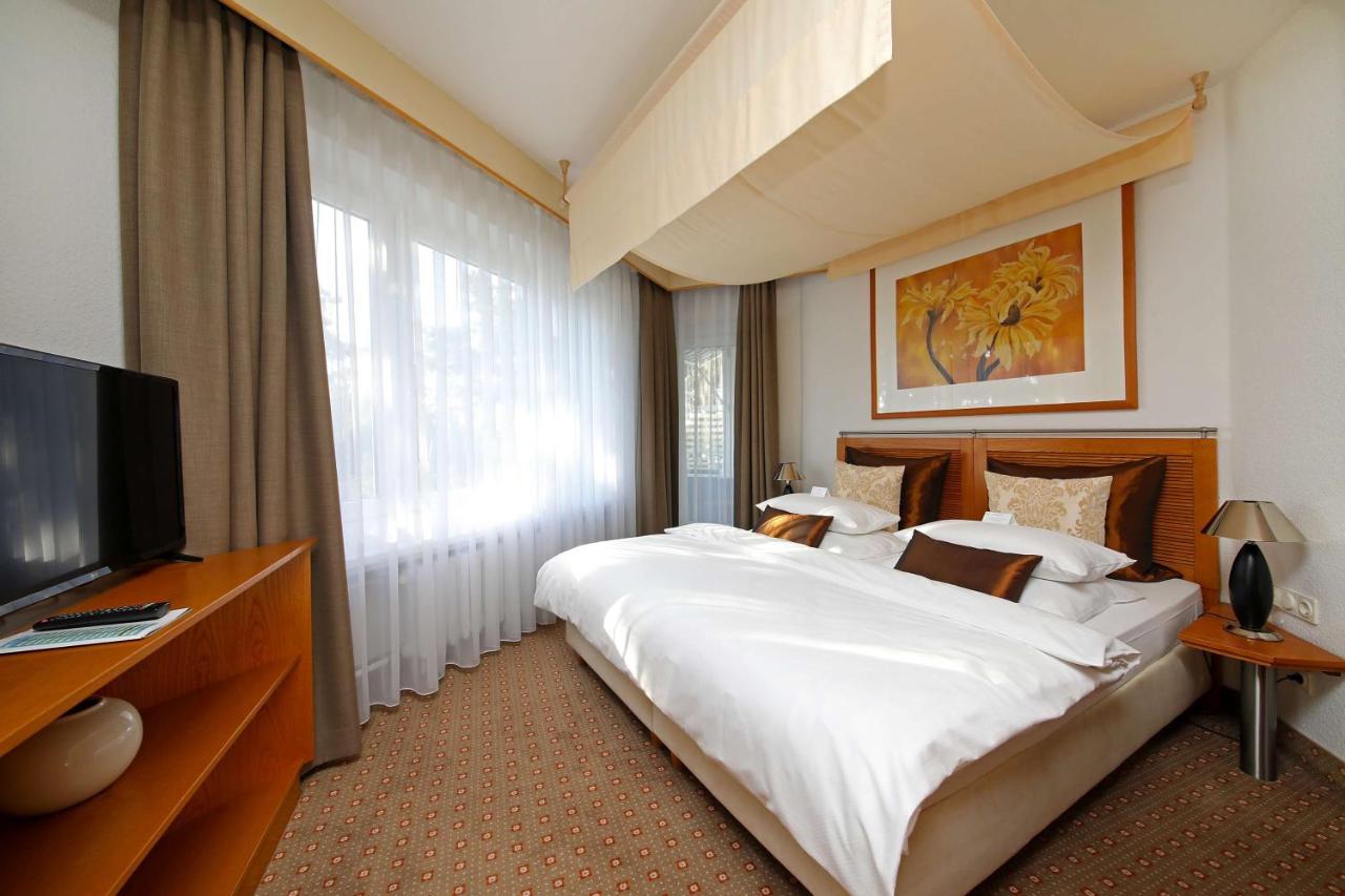 Western Hanse Hotel 4*