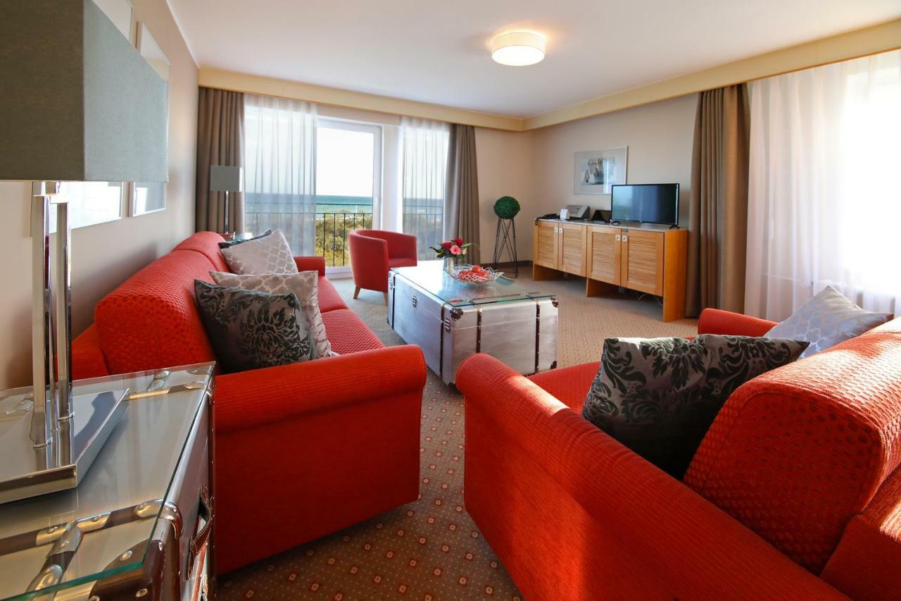Hotel Western Hanse 4*